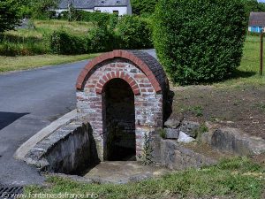 La Fontaine ruelle Saint-Maurice
