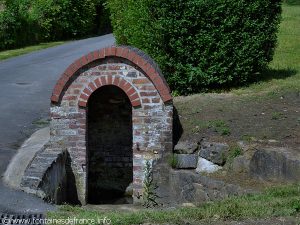 La Fontaine ruelle Saint-Maurice