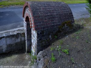 La Fontaine ruelle Saint-Maurice