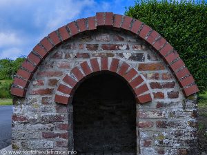 La Fontaine ruelle Saint-Maurice