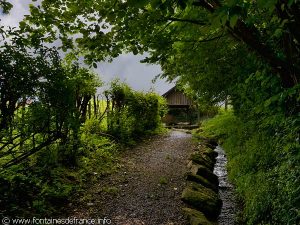 La Source du Lavoir Calix