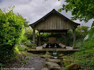 La Source du Lavoir Calix