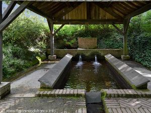 La Source du Lavoir Calix