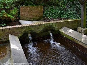 La Source du Lavoir Calix
