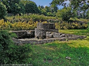 La Fontaine Saint-Martial