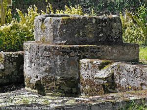 La Fontaine Saint-Martial
