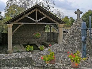 La Fontaine et son Lavoir