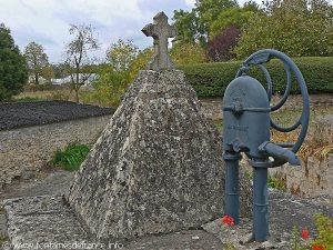 La Fontaine et son Lavoir