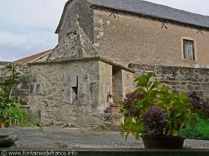 La Fontaine et son Lavoir