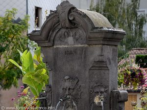 La Fontaine Place J.Claussat