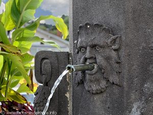 La Fontaine Place J.Claussat