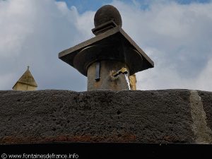 La Fontaine Place J.Cohendy