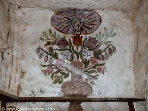 Décor des Fonts Baptismaux