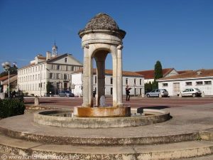 La Fontaine François 1er
