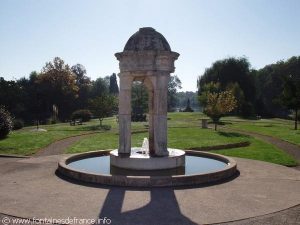 La Fontaine François 1er