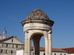 La Fontaine François 1er