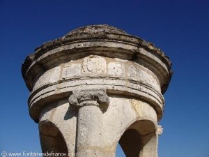La Fontaine François 1er