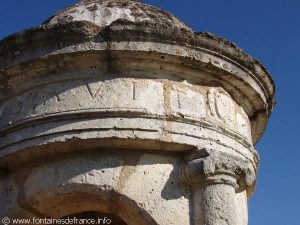 La Fontaine François 1er