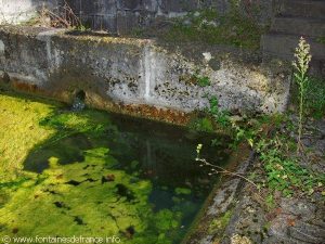 La Fontaine des Riffauds