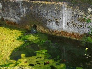 La Fontaine des Riffauds