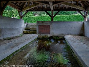 La Source et le Lavoir