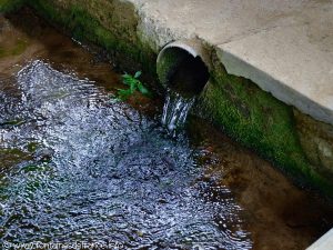 La Source et le Lavoir