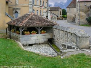La Fontaine Lavoir