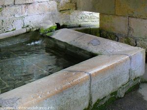 La Fontaine Lavoir