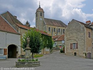 La Fontaine de l'Abondance