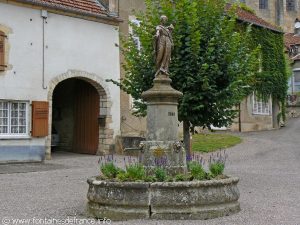 La Fontaine de l'Abondance