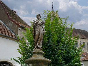 La Fontaine de l'Abondance