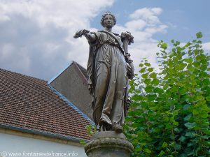 La Fontaine de l'Abondance