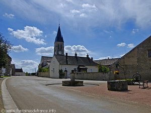 La Fontaine Grande Rue