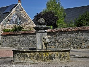 La Fontaine Grande Rue