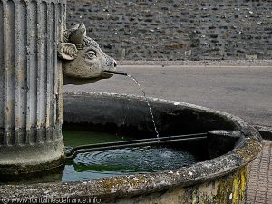 La Fontaine Grande Rue