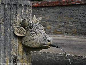 La Fontaine Grande Rue