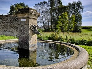 La Fontaine du Hameau de Chevannes