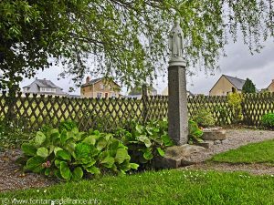 La Fontaine Saint-Méen
