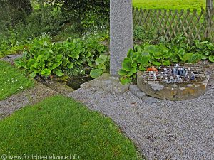 La Fontaine Saint-Méen