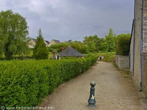 La Fontaine et le Lavoir