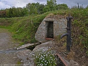 La Fontaine et le Lavoir