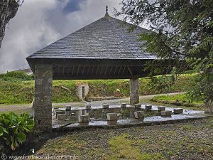 La Fontaine et le Lavoir