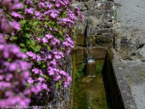 La Fontaine du Bourg