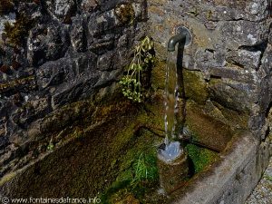 La Fontaine du Bourg