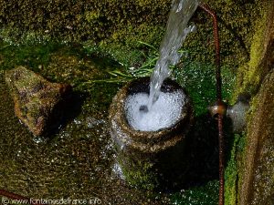 La Fontaine du Bourg