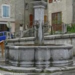 La Fontaine Place du Marché