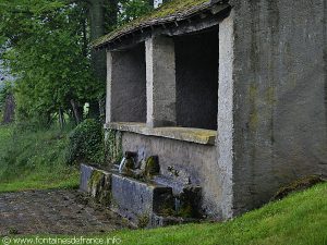 La Fontaine-Abreuvoir-Lavoir