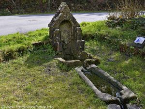 La Fontaine Saint-Divy