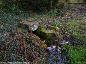 La Fontaine de Kerampran