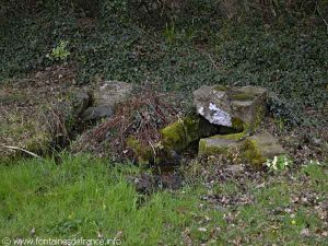 La Fontaine de Kerampran